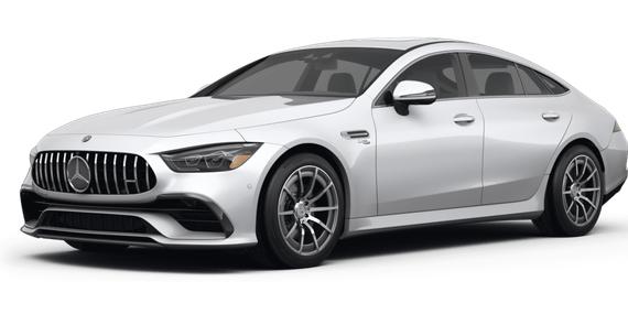 MERCEDES-BENZ AMG GT 2023 W1K7X6BB0PA055540 image